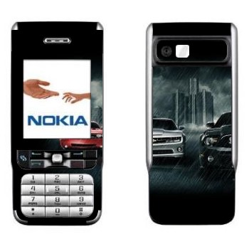   «Mustang GT»   Nokia 3230