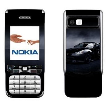   «Nissan 370 Z»   Nokia 3230