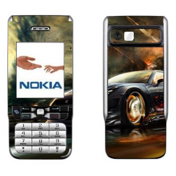   «Nissan GTR  »   Nokia 3230