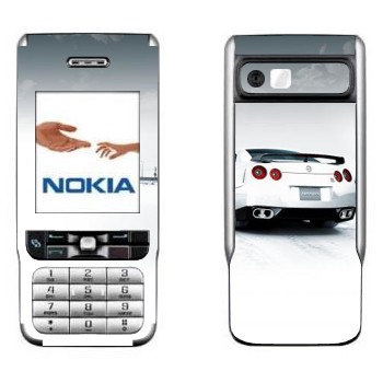   «Nissan GTR»   Nokia 3230