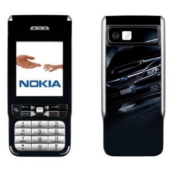   «Subaru Impreza STI»   Nokia 3230