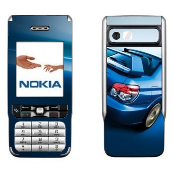   «Subaru Impreza WRX»   Nokia 3230