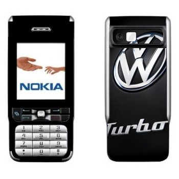   «Volkswagen Turbo »   Nokia 3230