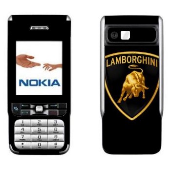   « Lamborghini»   Nokia 3230