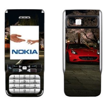   « Ferrari»   Nokia 3230