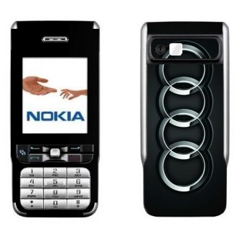   « AUDI»   Nokia 3230