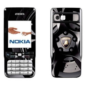   « Lamborghini  »   Nokia 3230