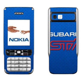   « Subaru STI»   Nokia 3230
