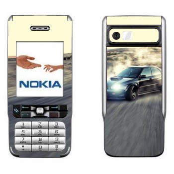   «Subaru Impreza»   Nokia 3230