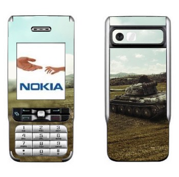   « T-44»   Nokia 3230
