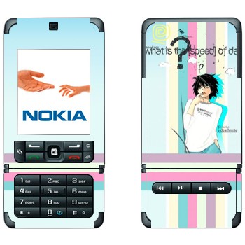   «Death Note»   Nokia 3250