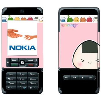   «Kawaii Onigirl»   Nokia 3250