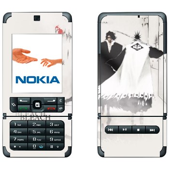   «Kenpachi Zaraki»   Nokia 3250