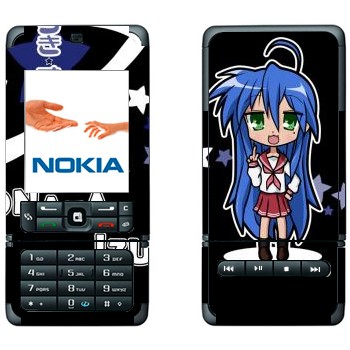   «Konata Izumi - Lucky Star»   Nokia 3250