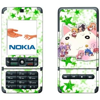   «Lucky Star - »   Nokia 3250
