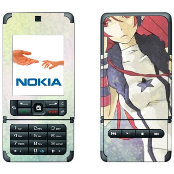   «Megurine Luka - Vocaloid»   Nokia 3250