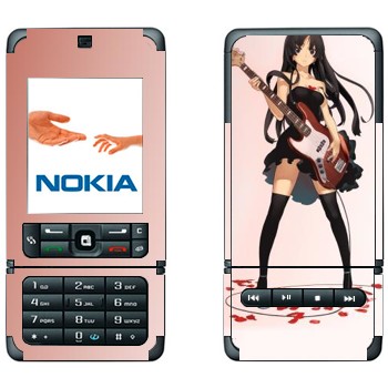   «Mio Akiyama»   Nokia 3250