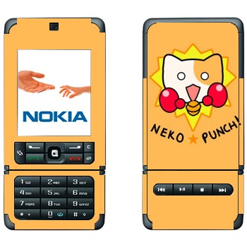   «Neko punch - Kawaii»   Nokia 3250