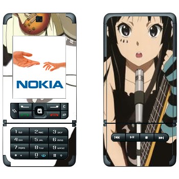   «  - K-on»   Nokia 3250