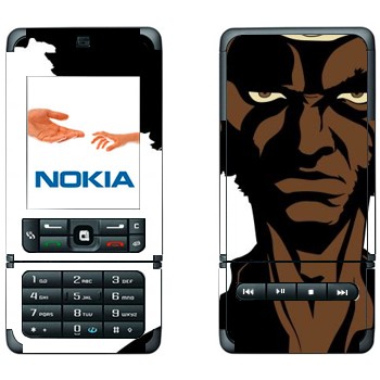   «  - Afro Samurai»   Nokia 3250