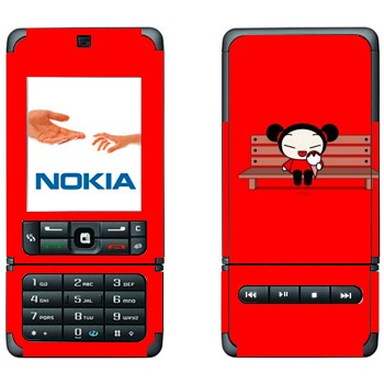  «     - Kawaii»   Nokia 3250
