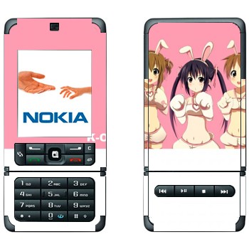   « - K-on»   Nokia 3250