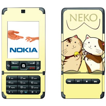   « Neko»   Nokia 3250