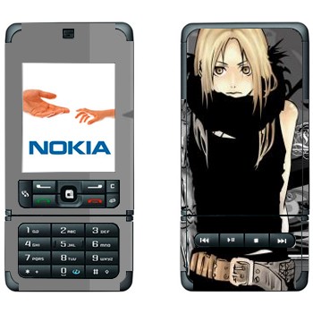   «  - Fullmetal Alchemist»   Nokia 3250