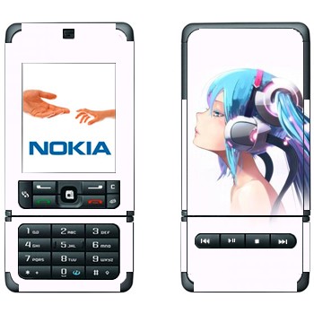   « - Vocaloid»   Nokia 3250