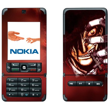   « - Hellsing»   Nokia 3250