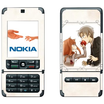   «   - Spice and wolf»   Nokia 3250