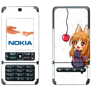   «   - Spice and wolf»   Nokia 3250