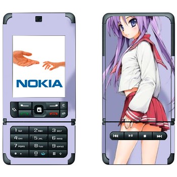   «  - Lucky Star»   Nokia 3250