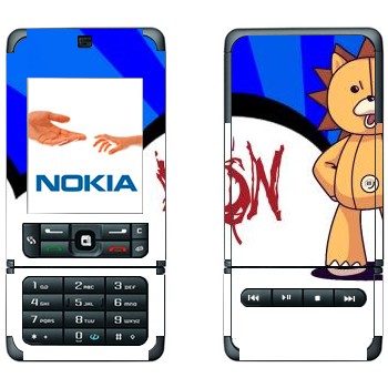   « - Bleach»   Nokia 3250