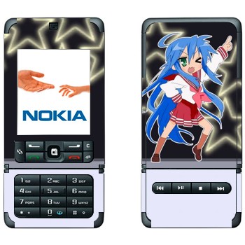   «  - Lucky Star»   Nokia 3250