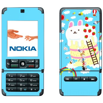   «   - Kawaii»   Nokia 3250