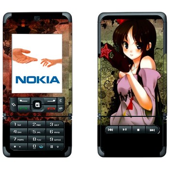   «  - K-on»   Nokia 3250
