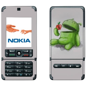   «Android  »   Nokia 3250