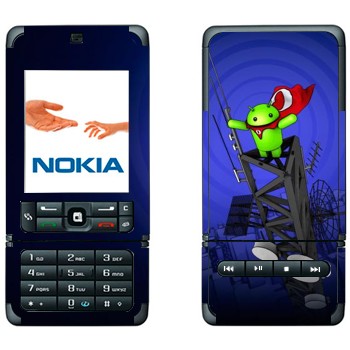   «Android  »   Nokia 3250