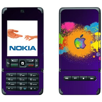   «Apple  »   Nokia 3250