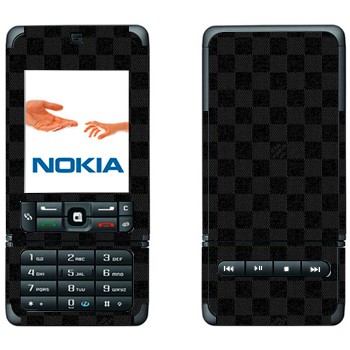   «LV Damier Azur »   Nokia 3250