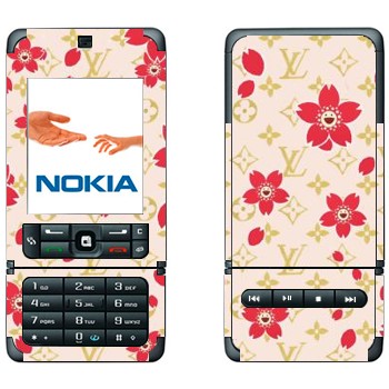   «Louis Vuitton »   Nokia 3250