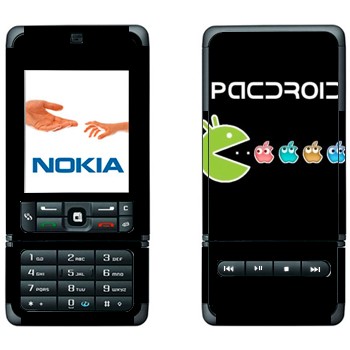   «Pacdroid»   Nokia 3250