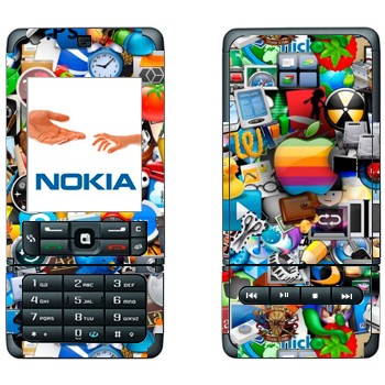 Nokia 3250