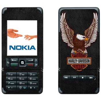   «Harley-Davidson Motor Cycles»   Nokia 3250