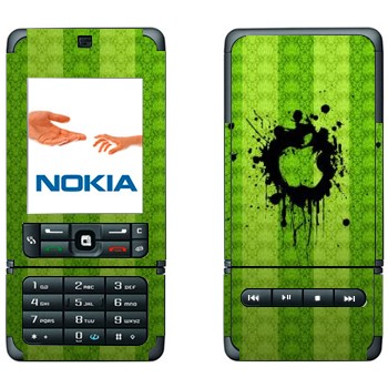   « Apple   »   Nokia 3250