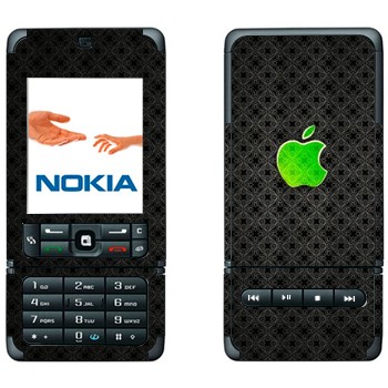   « Apple  »   Nokia 3250