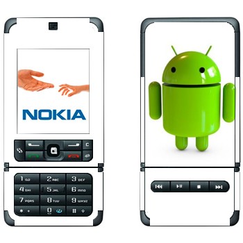   « Android  3D»   Nokia 3250