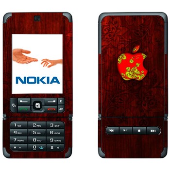   « Apple »   Nokia 3250