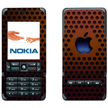   « Apple   »   Nokia 3250